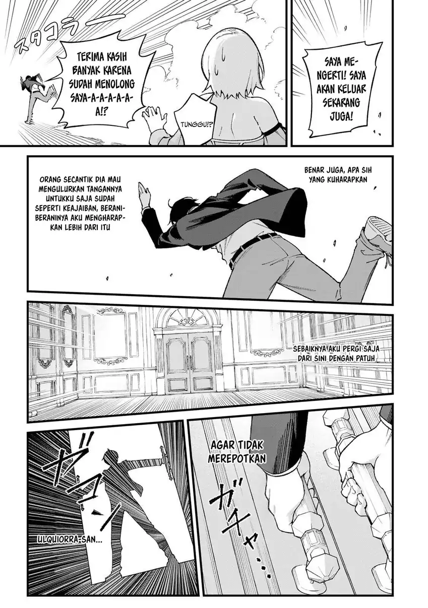 Ichiokunen Shugyou no Mujikaku Kensei Chapter 1 - halaman 40
