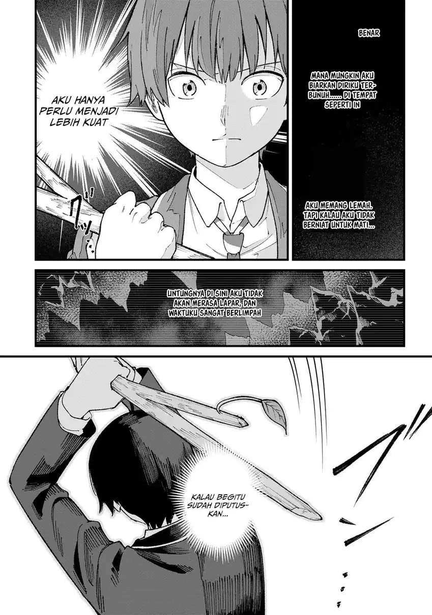 Ichiokunen Shugyou no Mujikaku Kensei Chapter 1 - halaman 43