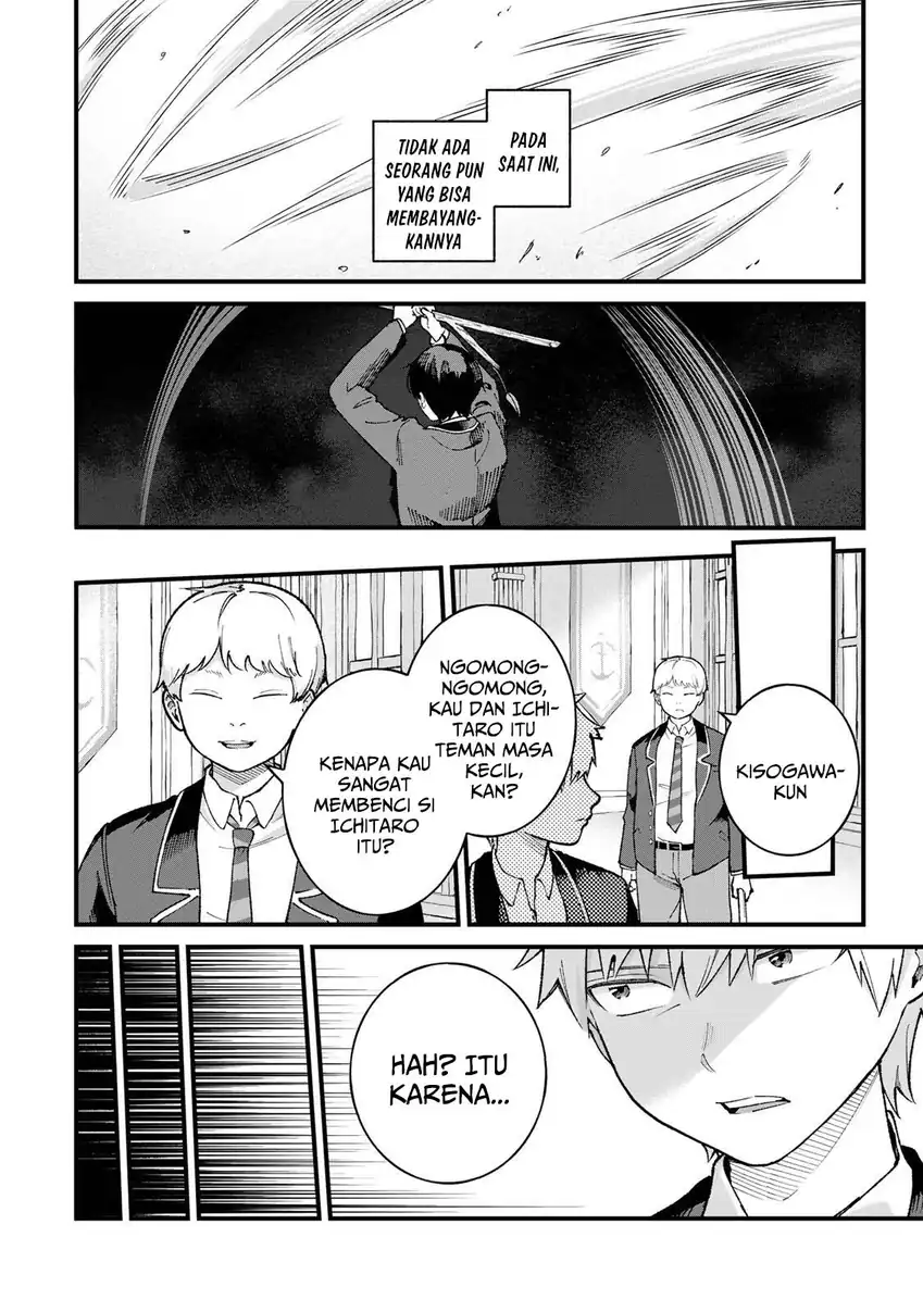 Ichiokunen Shugyou no Mujikaku Kensei Chapter 1 - halaman 45