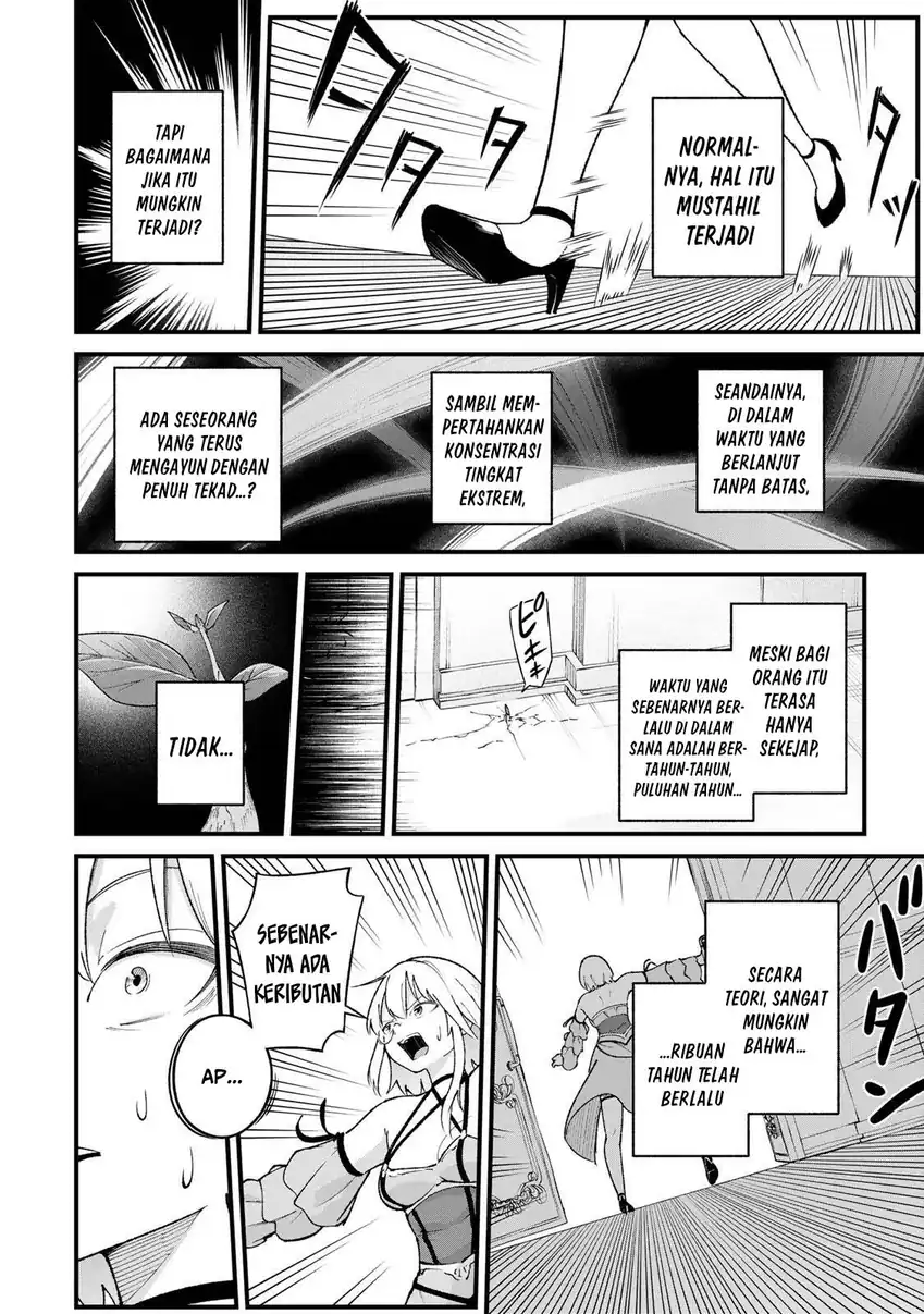 Ichiokunen Shugyou no Mujikaku Kensei Chapter 1 - halaman 49