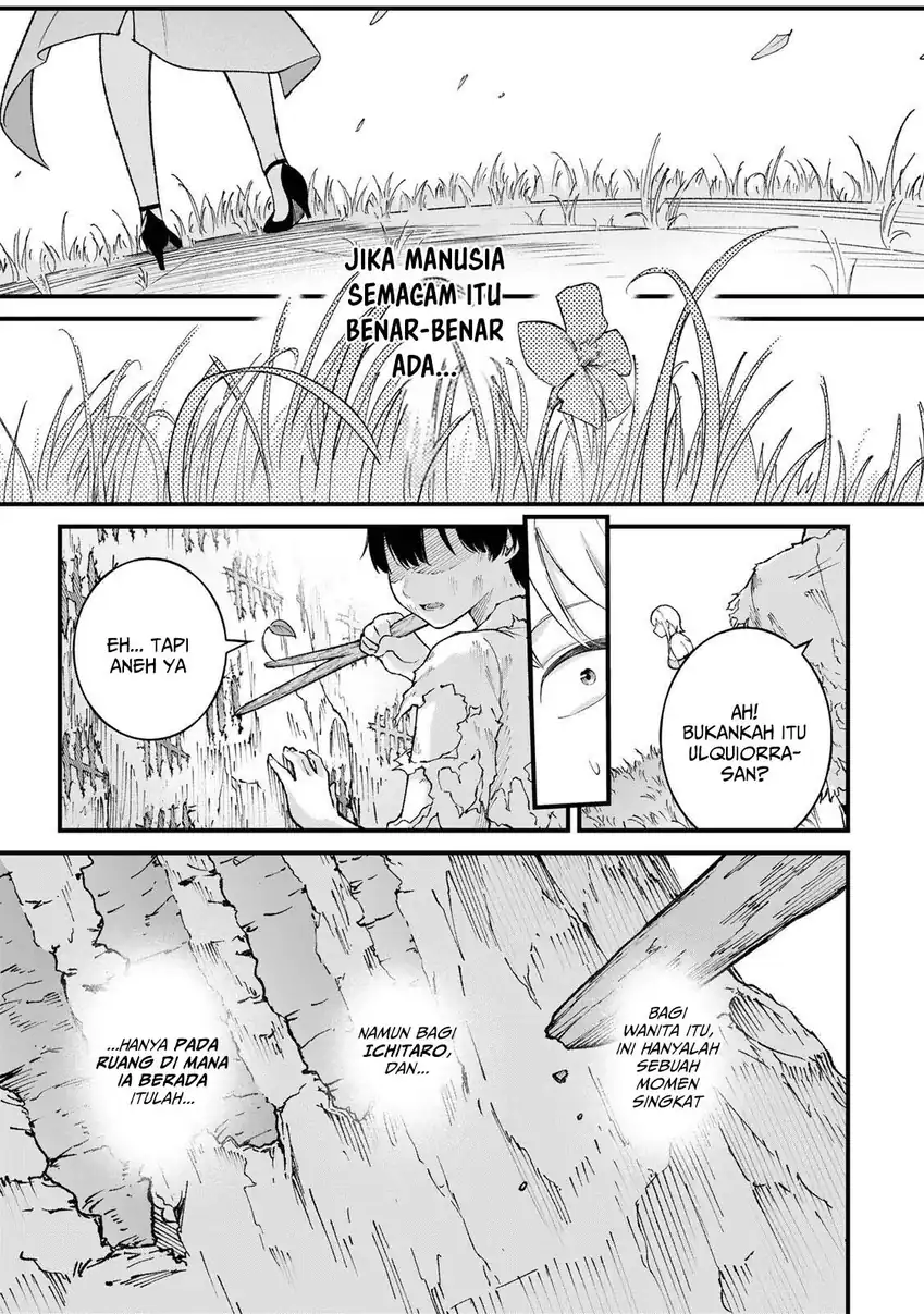 Ichiokunen Shugyou no Mujikaku Kensei Chapter 1 - halaman 50