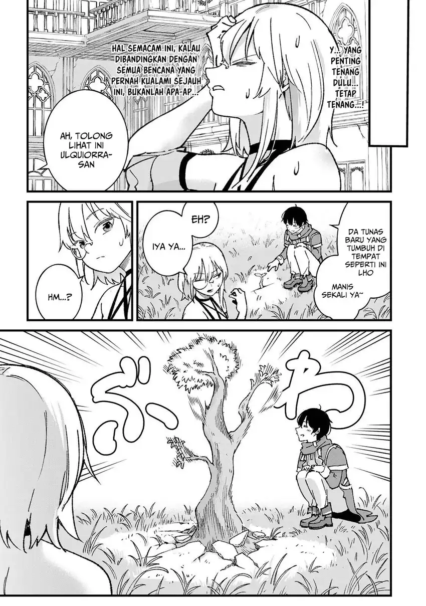 Ichiokunen Shugyou no Mujikaku Kensei Chapter 2 - halaman 11