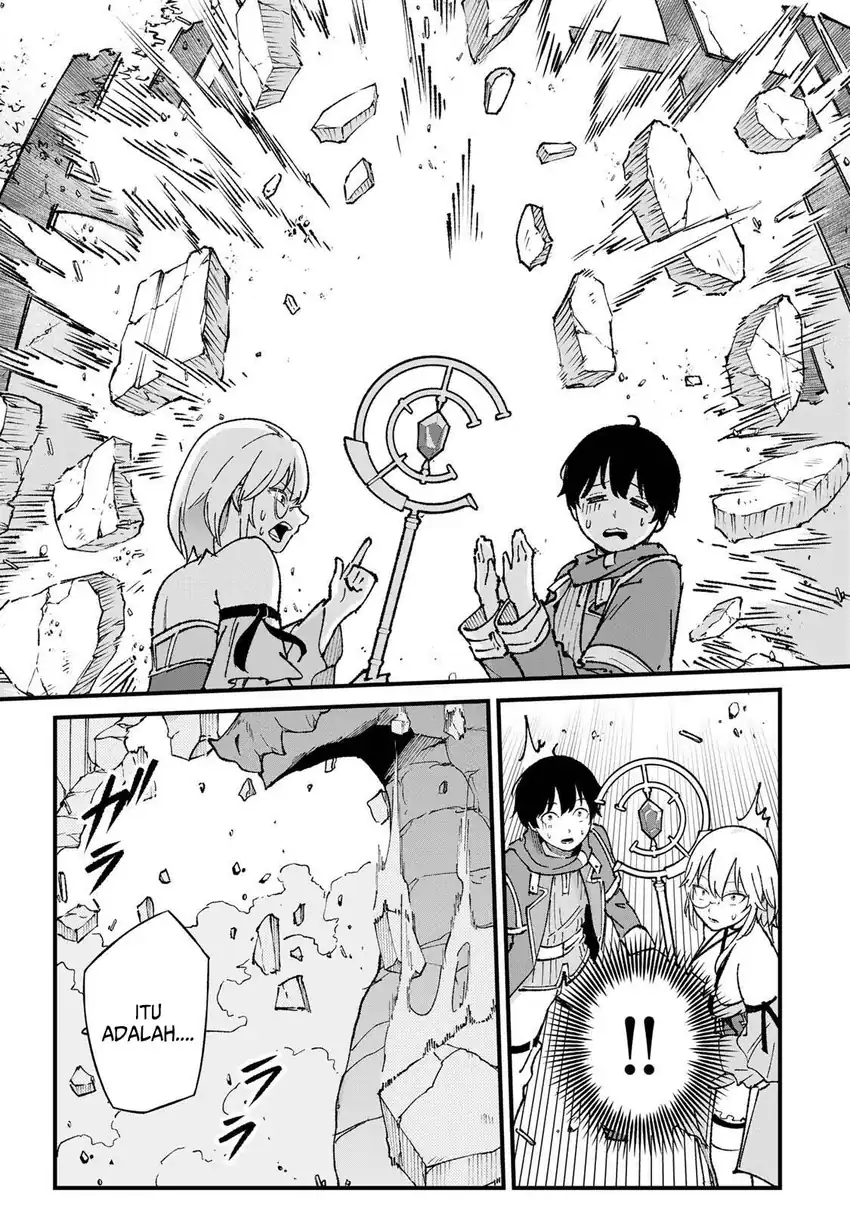 Ichiokunen Shugyou no Mujikaku Kensei Chapter 2 - halaman 13