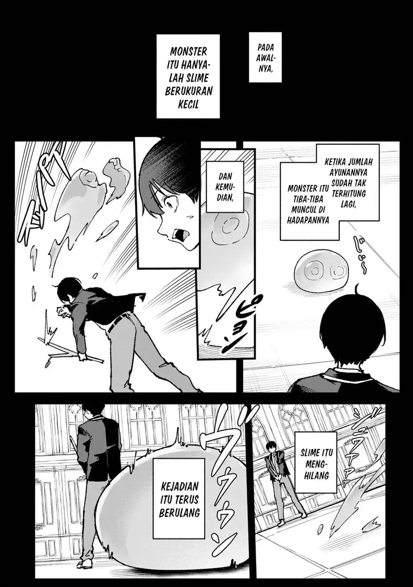 Ichiokunen Shugyou no Mujikaku Kensei Chapter 2 - halaman 18