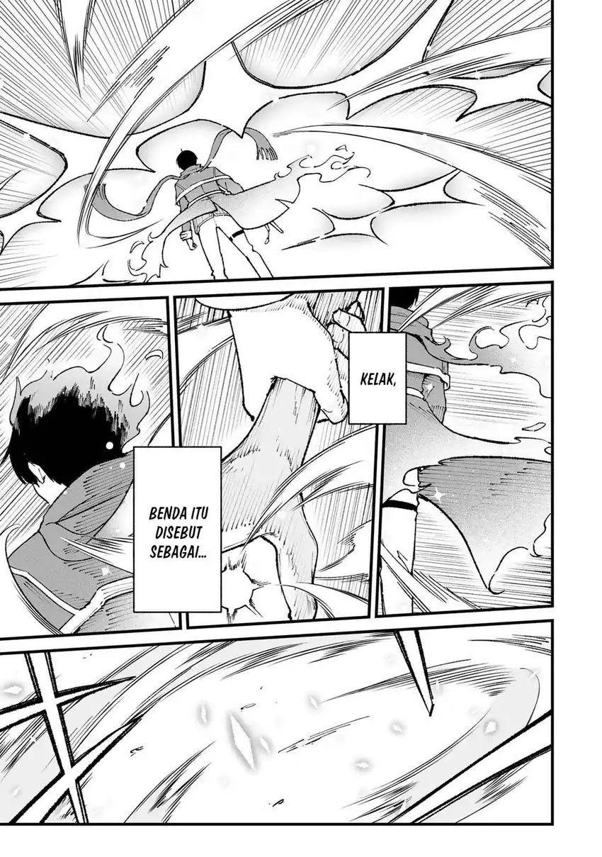 Ichiokunen Shugyou no Mujikaku Kensei Chapter 2 - halaman 21