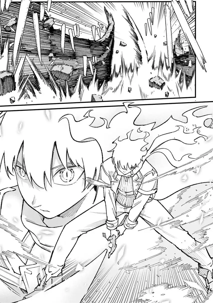 Ichiokunen Shugyou no Mujikaku Kensei Chapter 2 - halaman 26