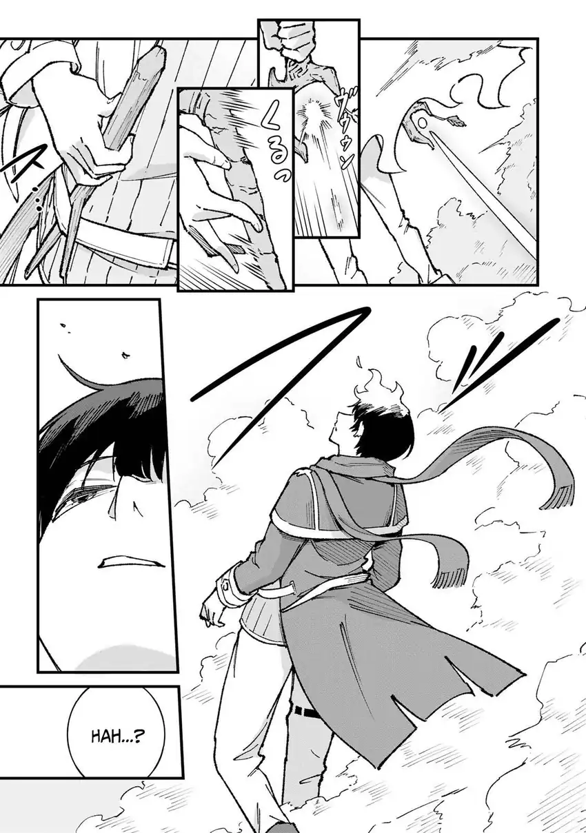 Ichiokunen Shugyou no Mujikaku Kensei Chapter 2 - halaman 28
