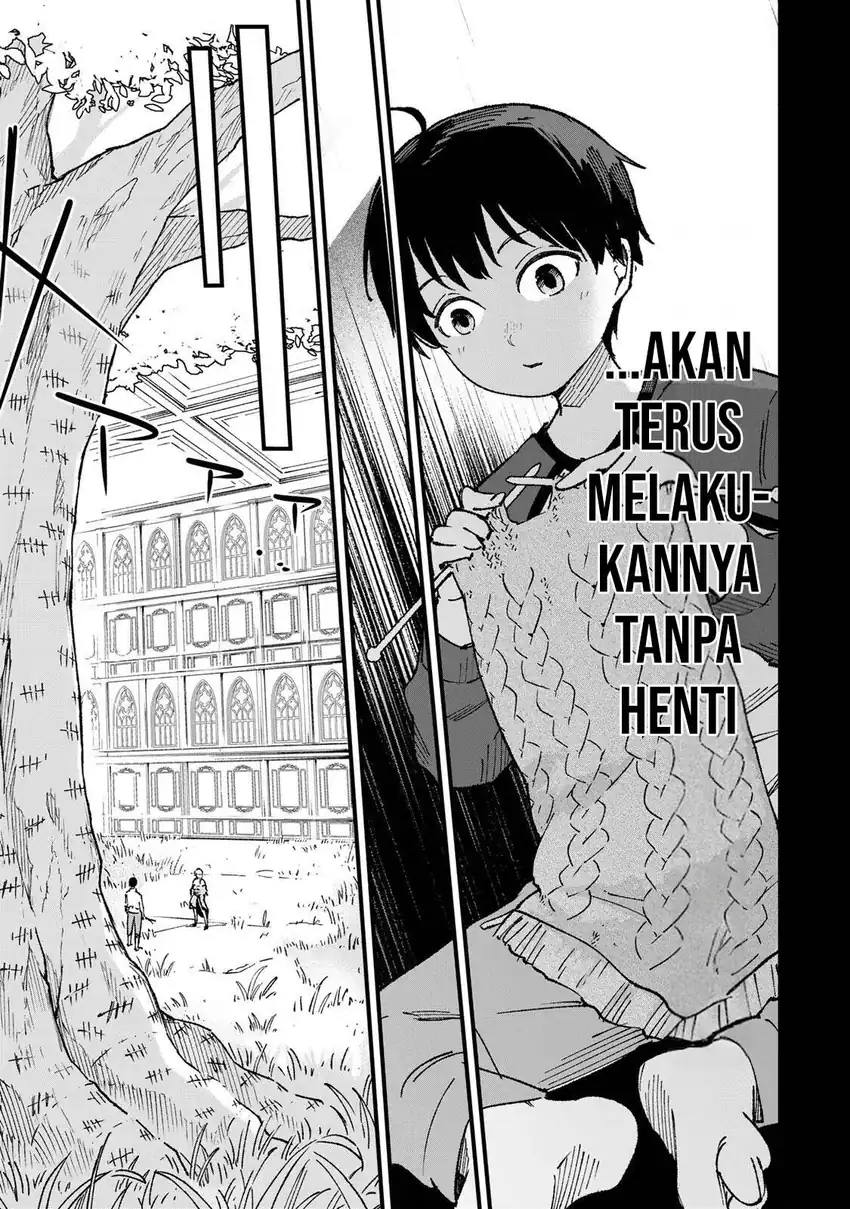 Ichiokunen Shugyou no Mujikaku Kensei Chapter 2 - halaman 3