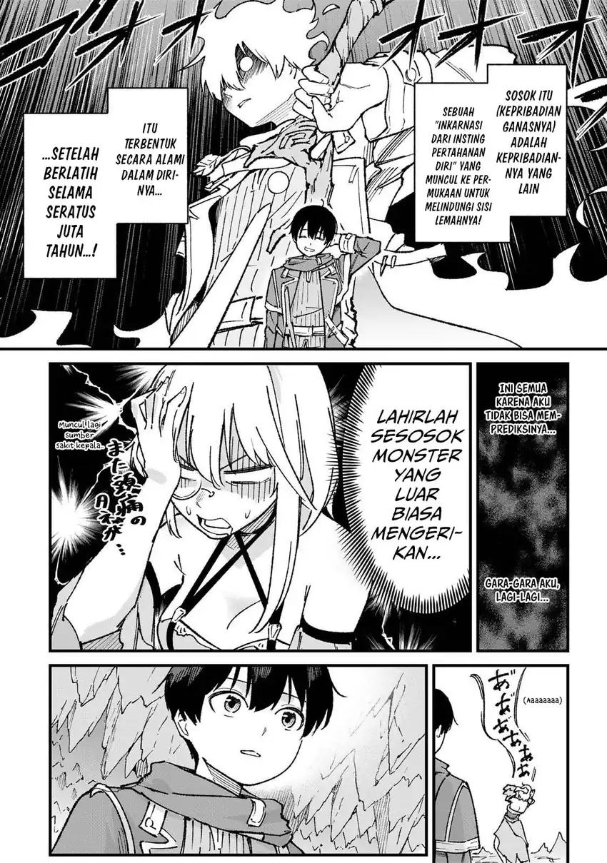 Ichiokunen Shugyou no Mujikaku Kensei Chapter 2 - halaman 33