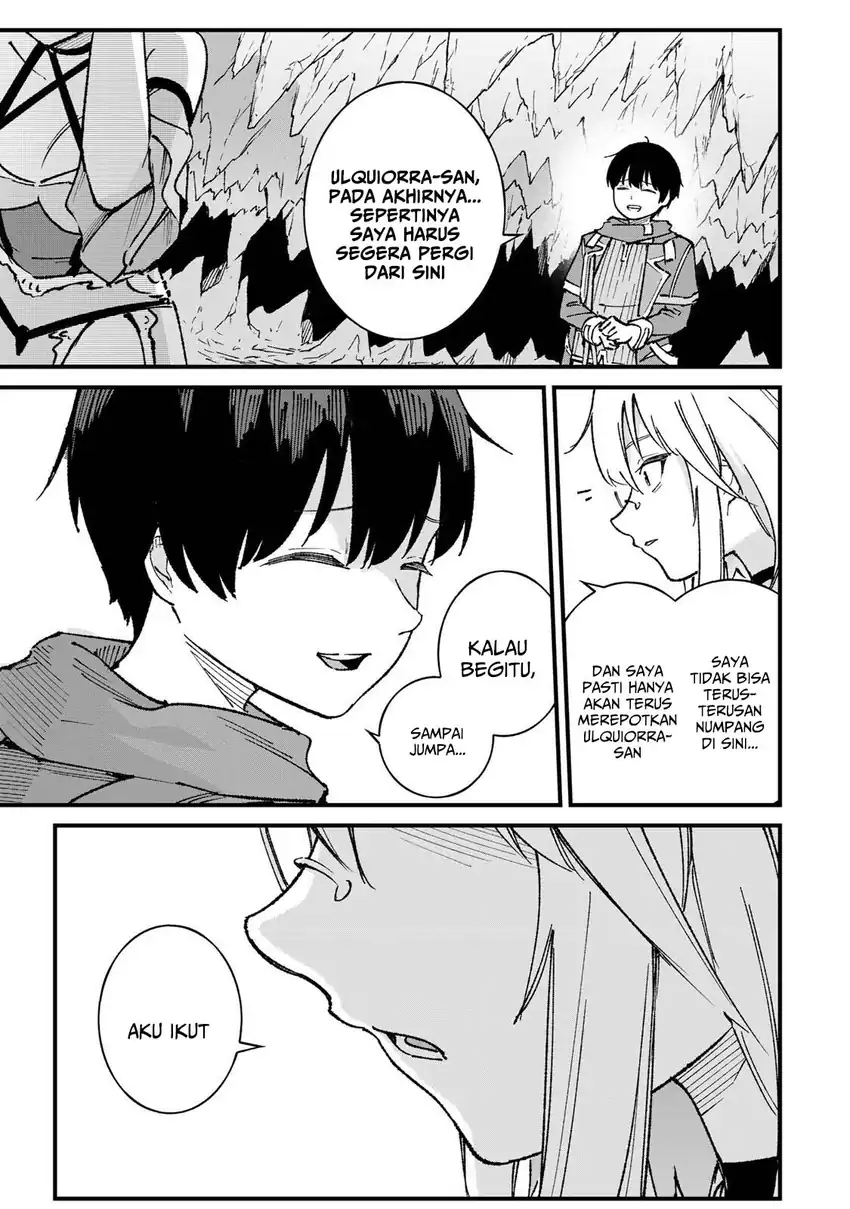 Ichiokunen Shugyou no Mujikaku Kensei Chapter 2 - halaman 34