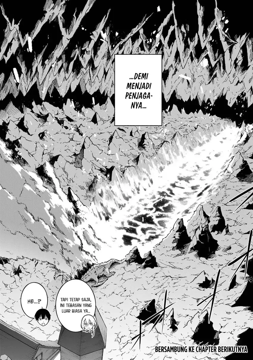 Ichiokunen Shugyou no Mujikaku Kensei Chapter 2 - halaman 37