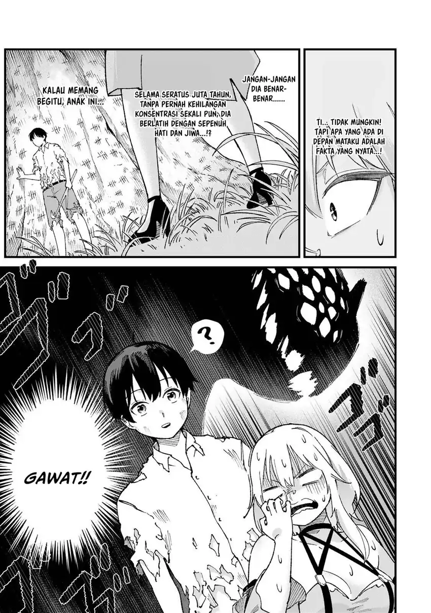 Ichiokunen Shugyou no Mujikaku Kensei Chapter 2 - halaman 5
