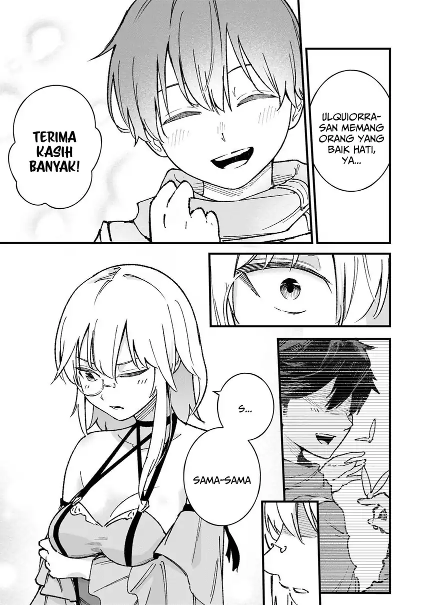 Ichiokunen Shugyou no Mujikaku Kensei Chapter 2 - halaman 7