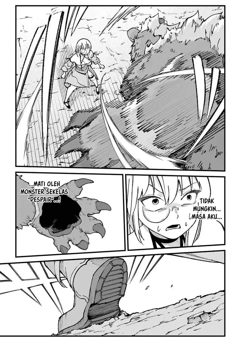 Ichiokunen Shugyou no Mujikaku Kensei Chapter 3 - halaman 19