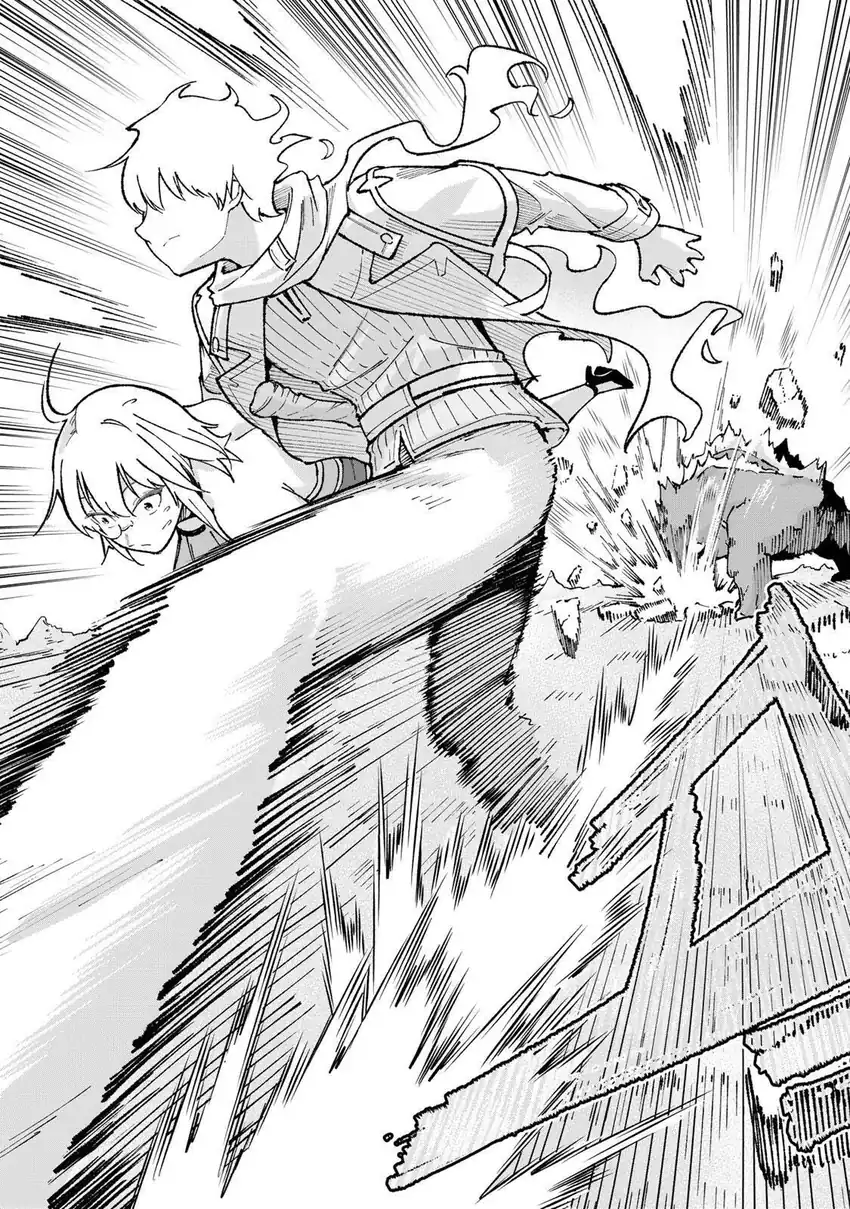 Ichiokunen Shugyou no Mujikaku Kensei Chapter 3 - halaman 20
