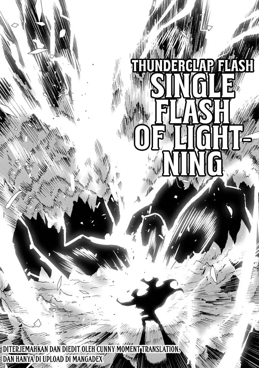 Ichiokunen Shugyou no Mujikaku Kensei Chapter 3 - halaman 26