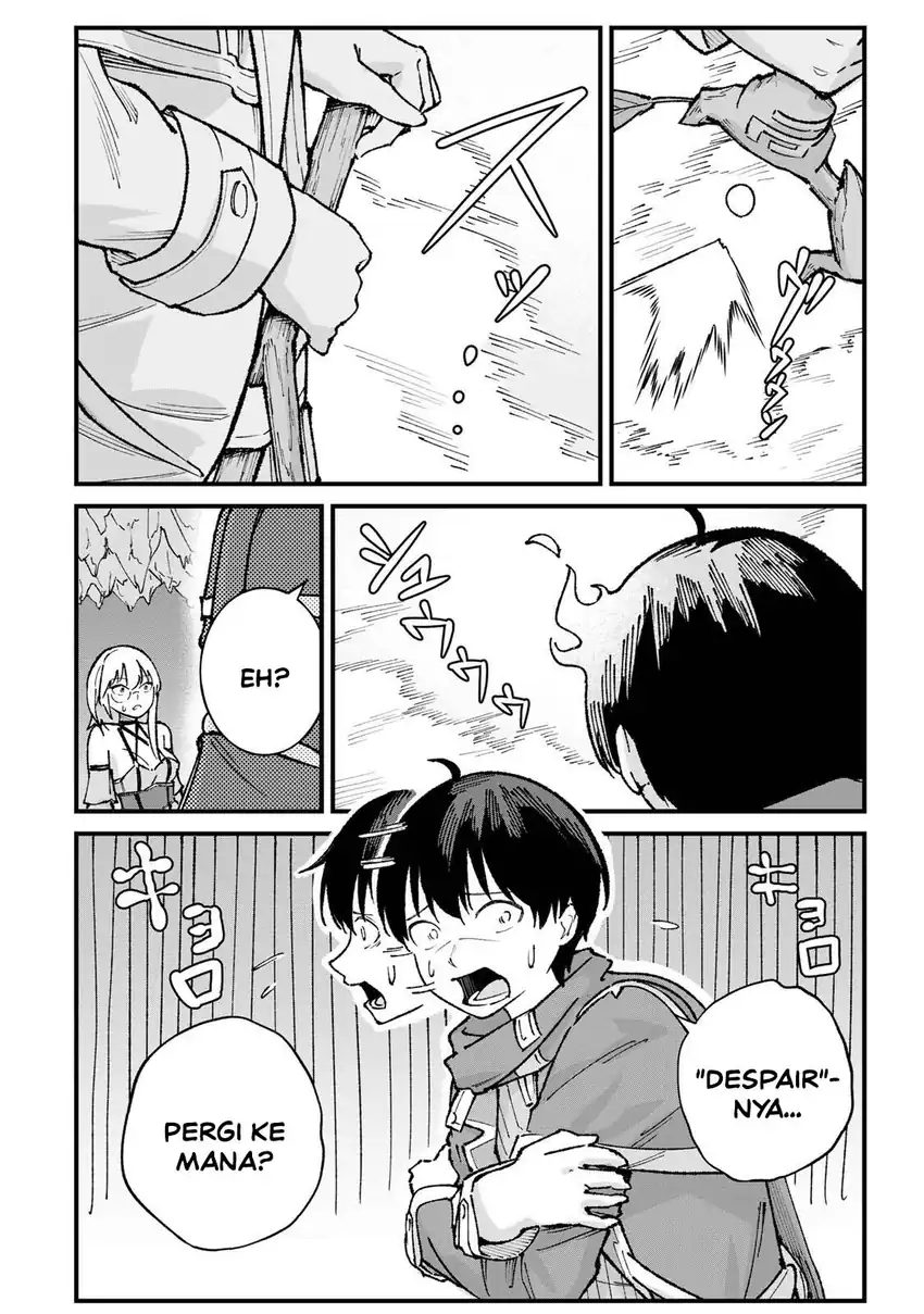 Ichiokunen Shugyou no Mujikaku Kensei Chapter 3 - halaman 28