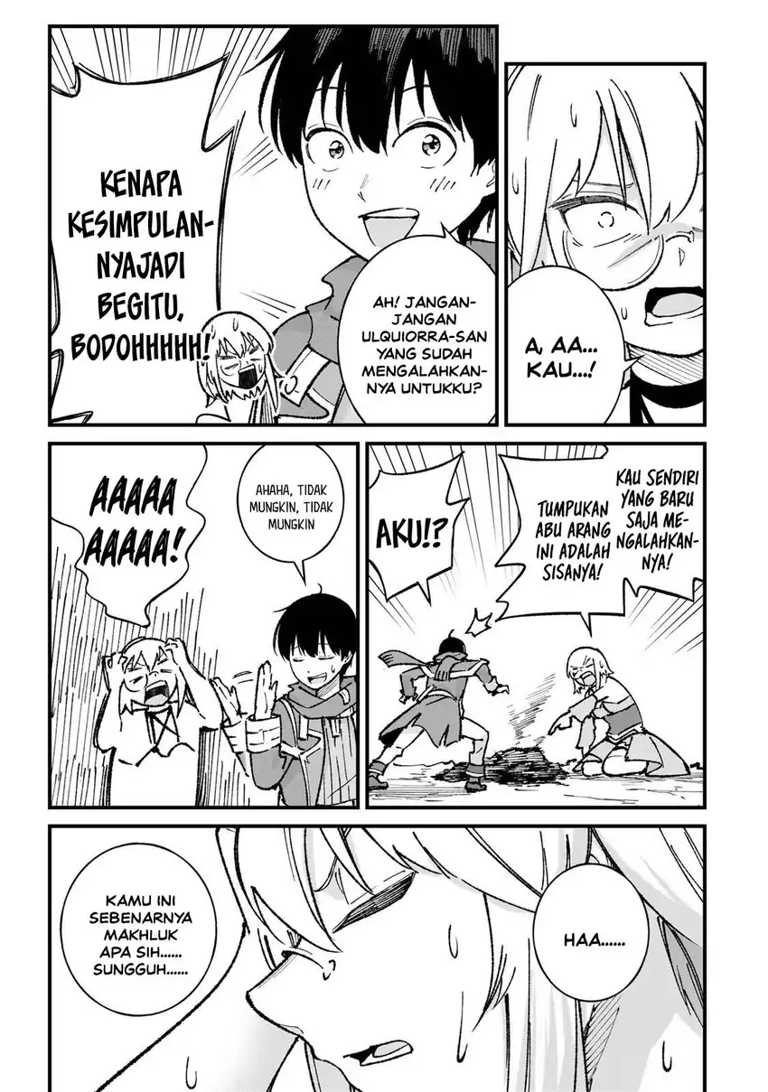 Ichiokunen Shugyou no Mujikaku Kensei Chapter 3 - halaman 29