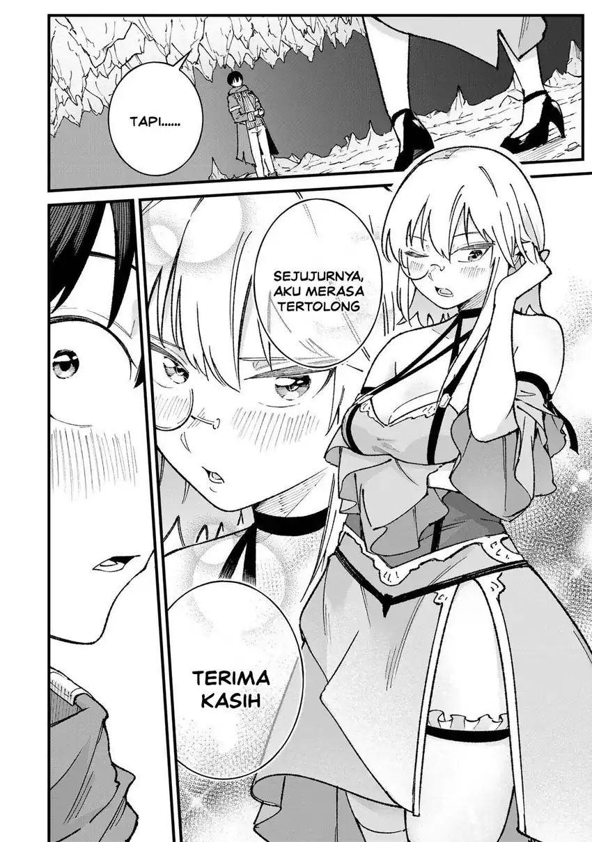 Ichiokunen Shugyou no Mujikaku Kensei Chapter 3 - halaman 30