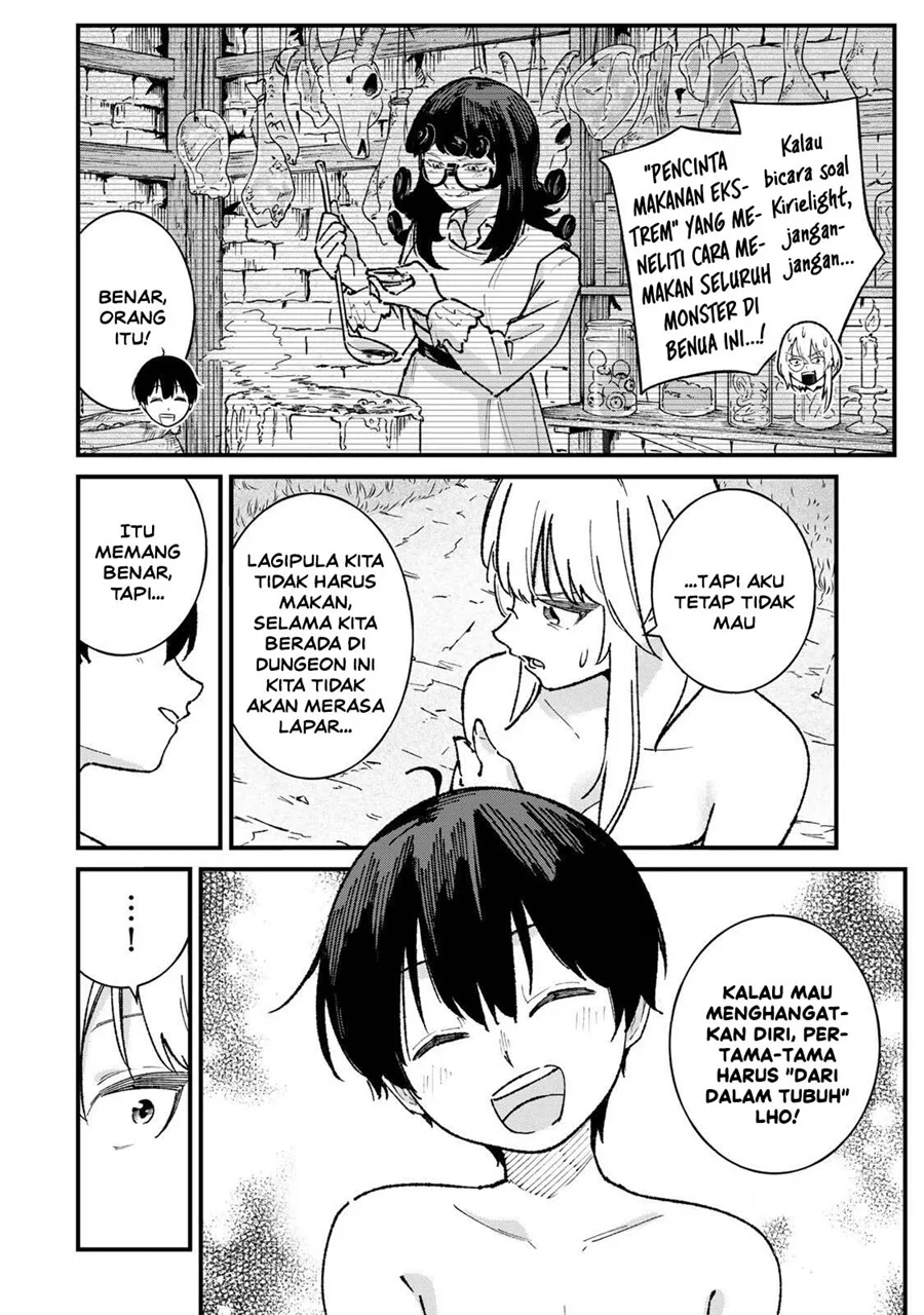 Ichiokunen Shugyou no Mujikaku Kensei Chapter 4 - halaman 10