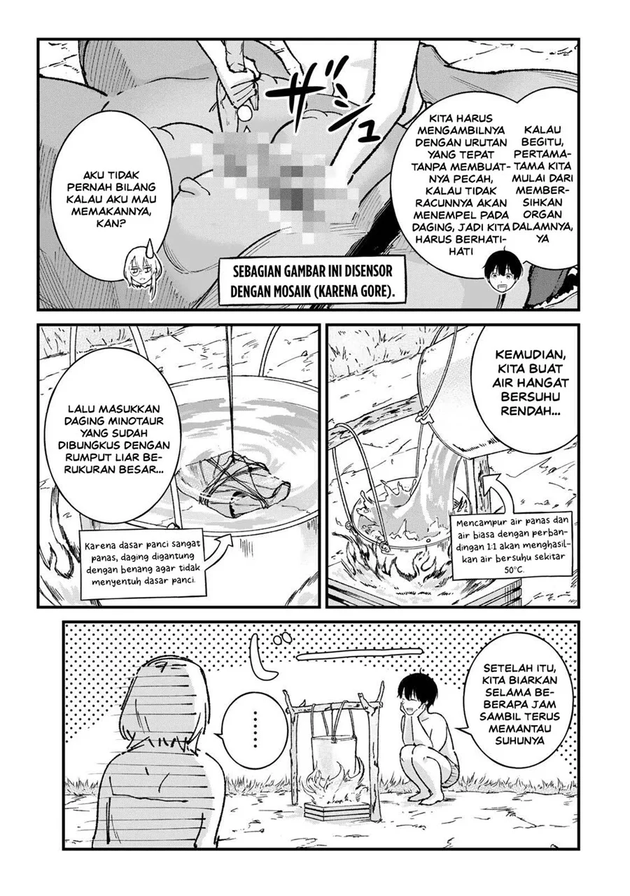 Ichiokunen Shugyou no Mujikaku Kensei Chapter 4 - halaman 11