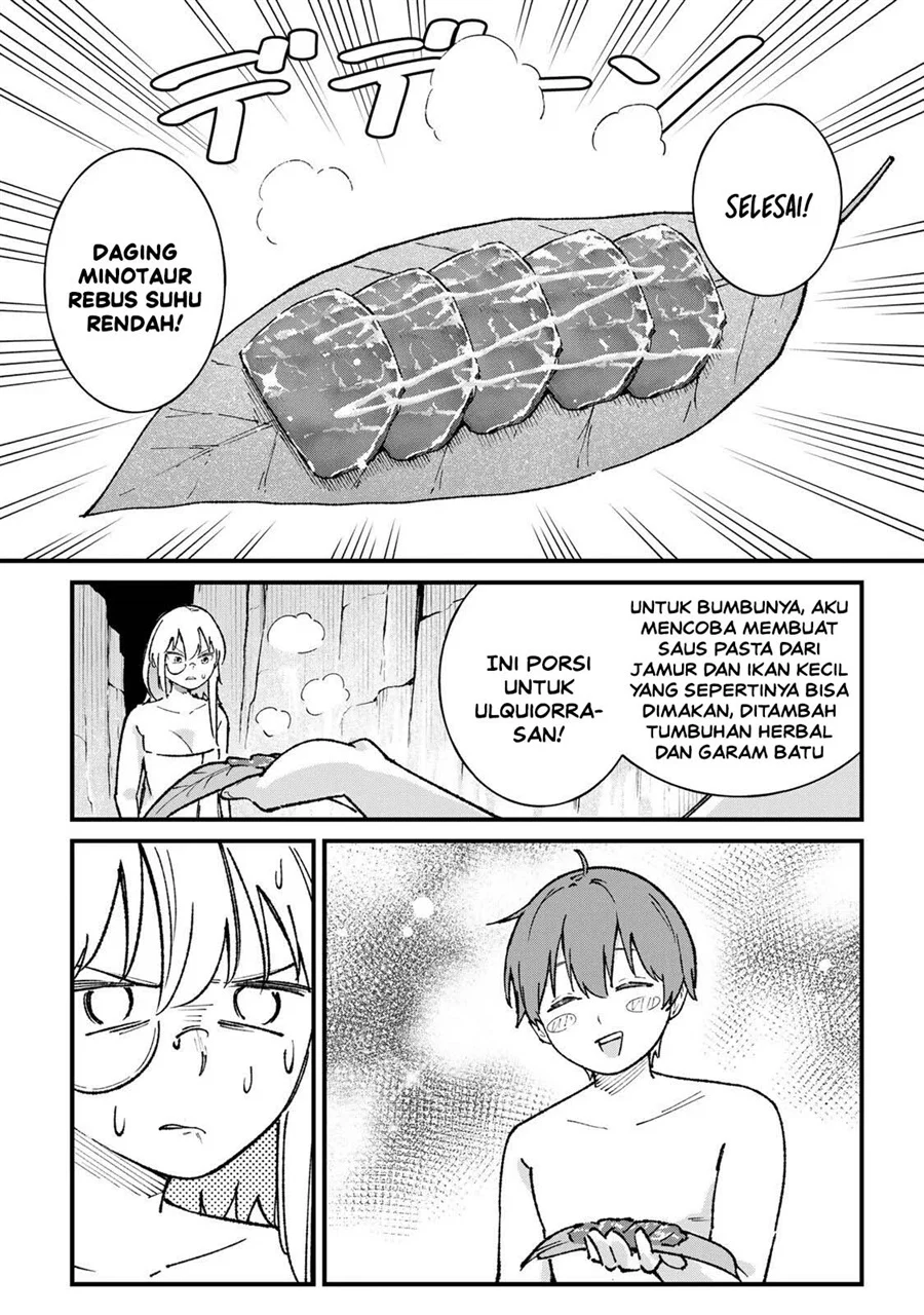 Ichiokunen Shugyou no Mujikaku Kensei Chapter 4 - halaman 12