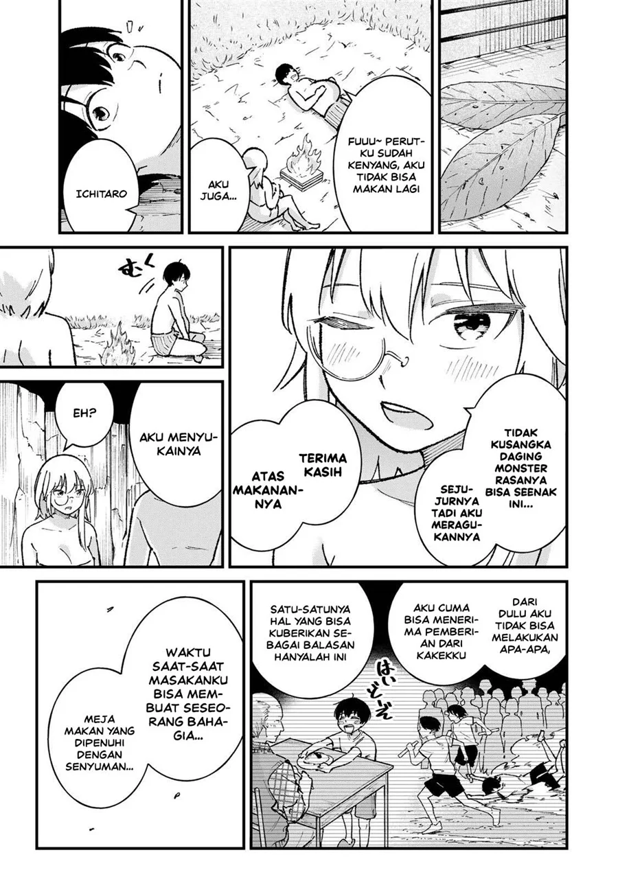 Ichiokunen Shugyou no Mujikaku Kensei Chapter 4 - halaman 15