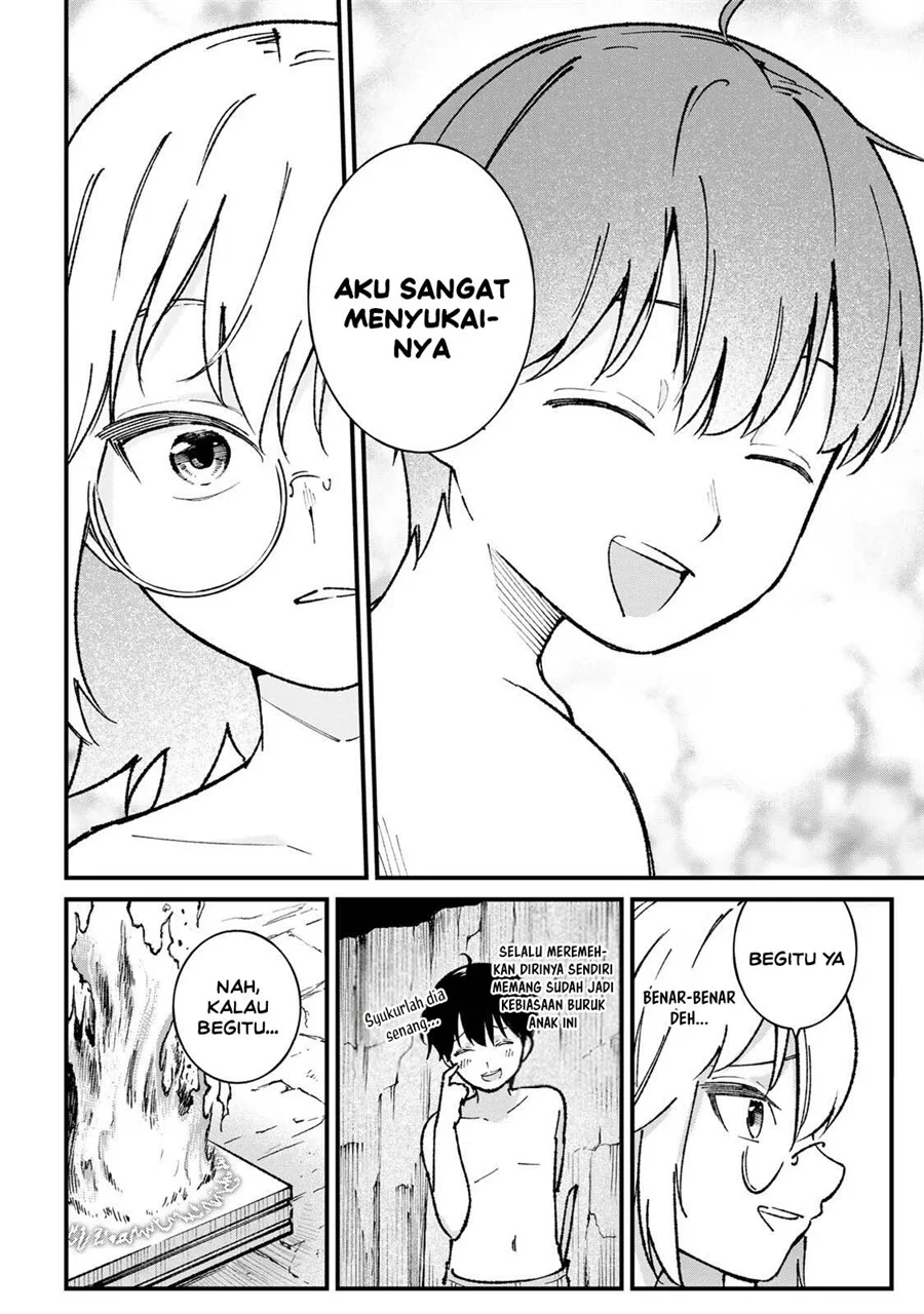 Ichiokunen Shugyou no Mujikaku Kensei Chapter 4 - halaman 16