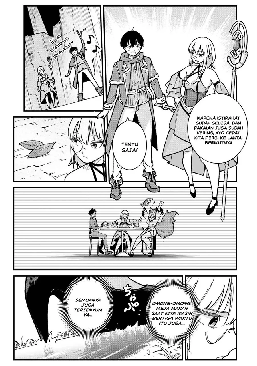 Ichiokunen Shugyou no Mujikaku Kensei Chapter 4 - halaman 17
