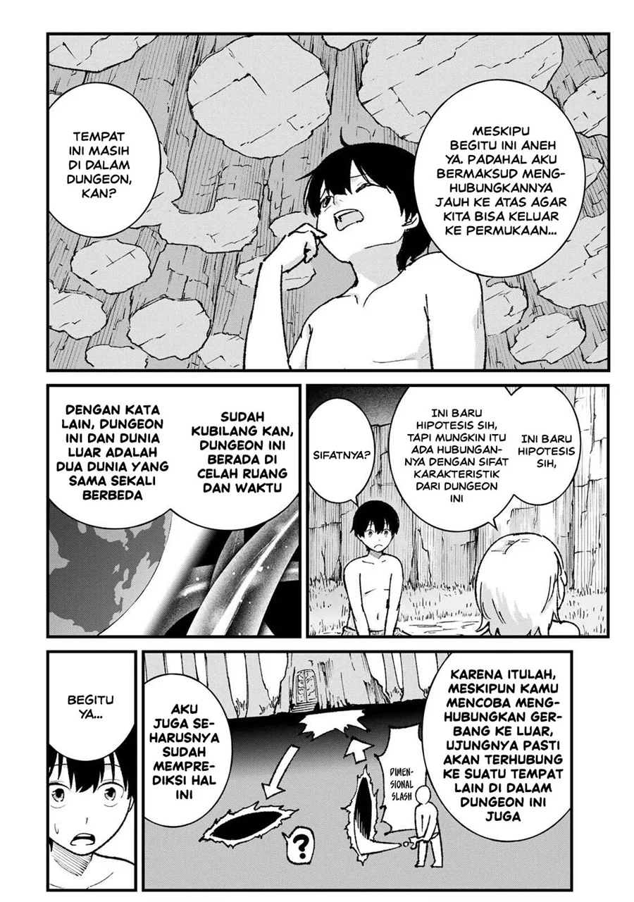 Ichiokunen Shugyou no Mujikaku Kensei Chapter 4 - halaman 4