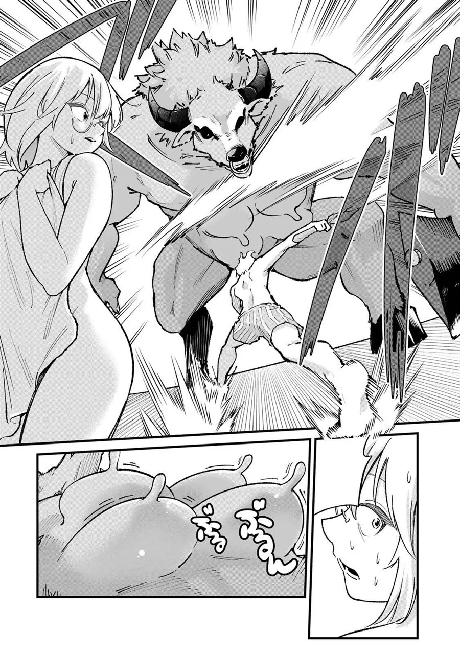 Ichiokunen Shugyou no Mujikaku Kensei Chapter 4 - halaman 6