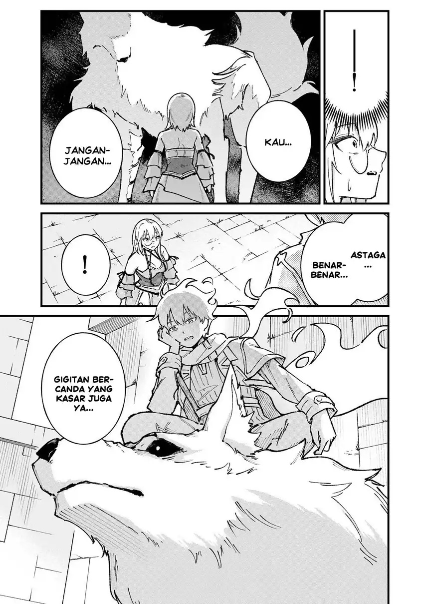Ichiokunen Shugyou no Mujikaku Kensei Chapter 5 - halaman 12
