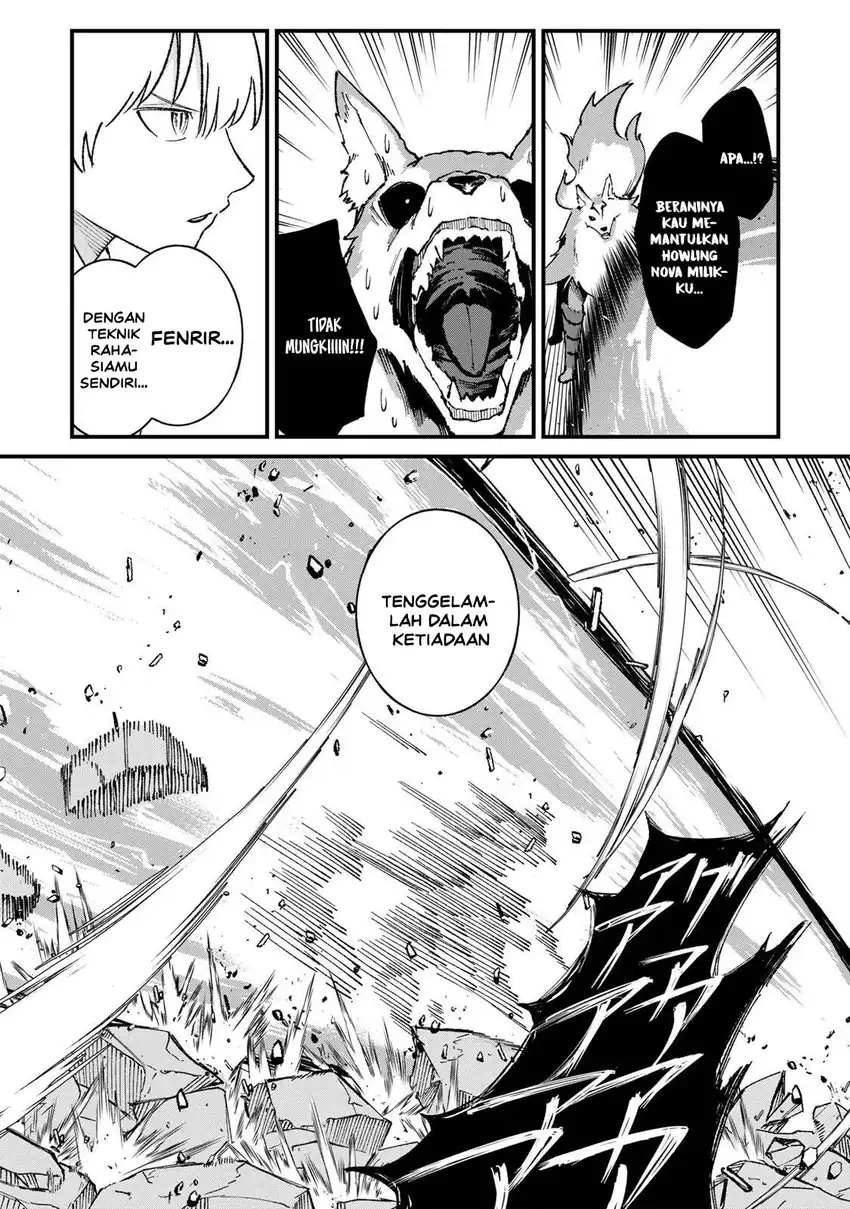 Ichiokunen Shugyou no Mujikaku Kensei Chapter 5 - halaman 19