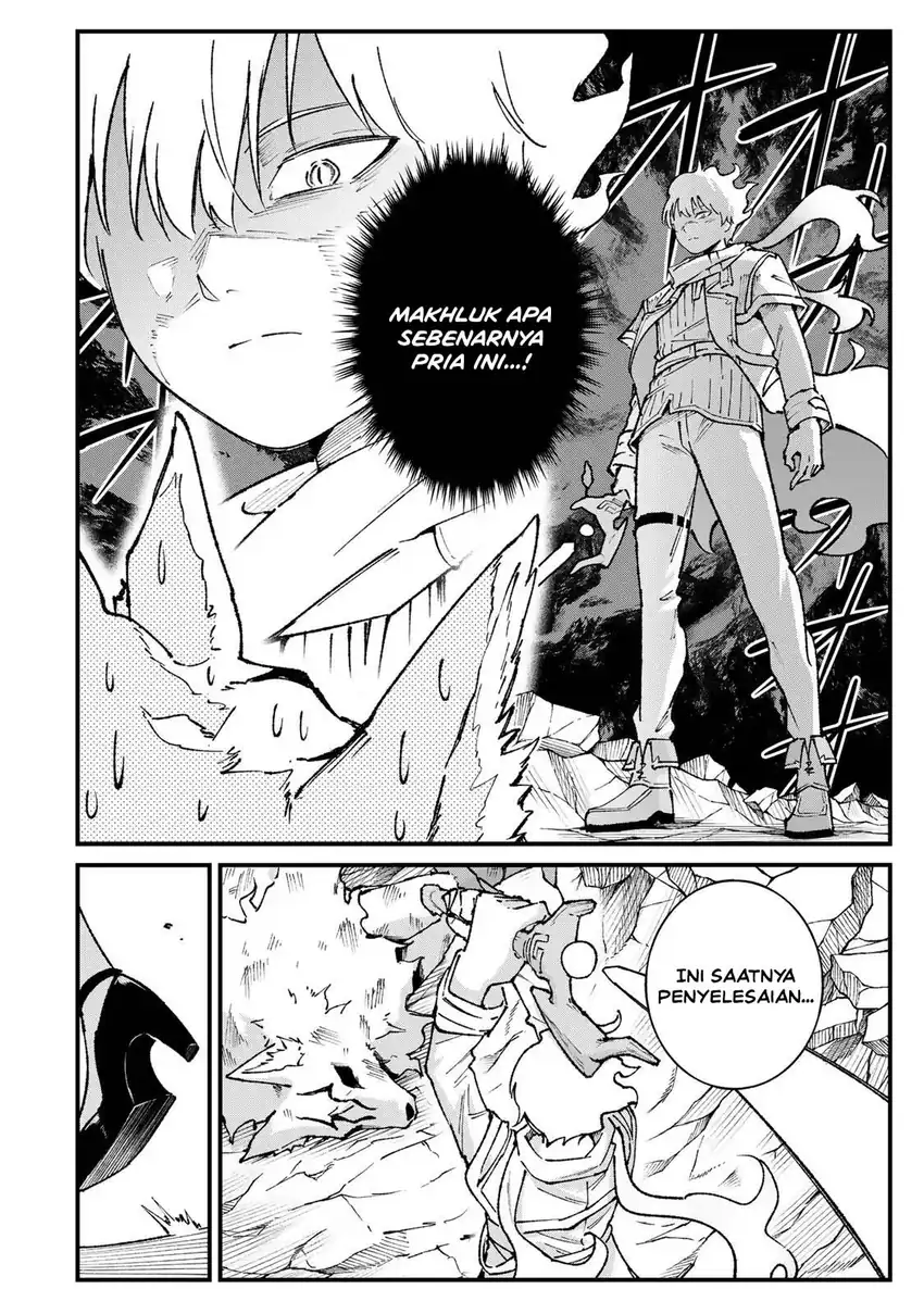 Ichiokunen Shugyou no Mujikaku Kensei Chapter 5 - halaman 21