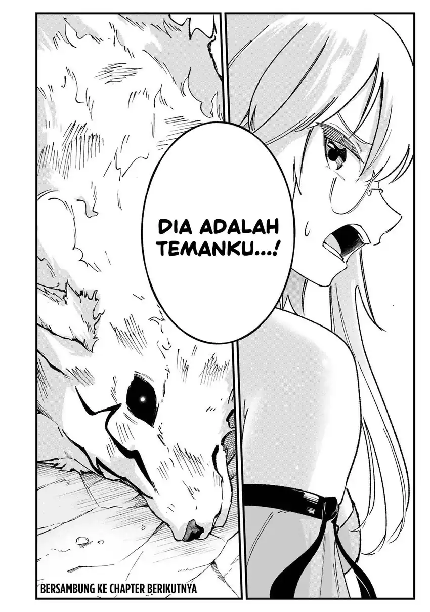 Ichiokunen Shugyou no Mujikaku Kensei Chapter 5 - halaman 23