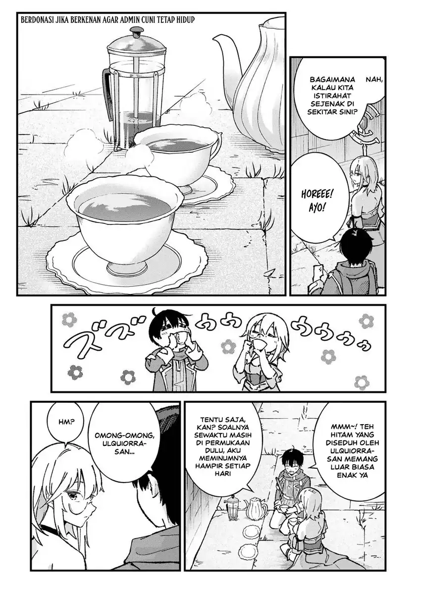 Ichiokunen Shugyou no Mujikaku Kensei Chapter 5 - halaman 4