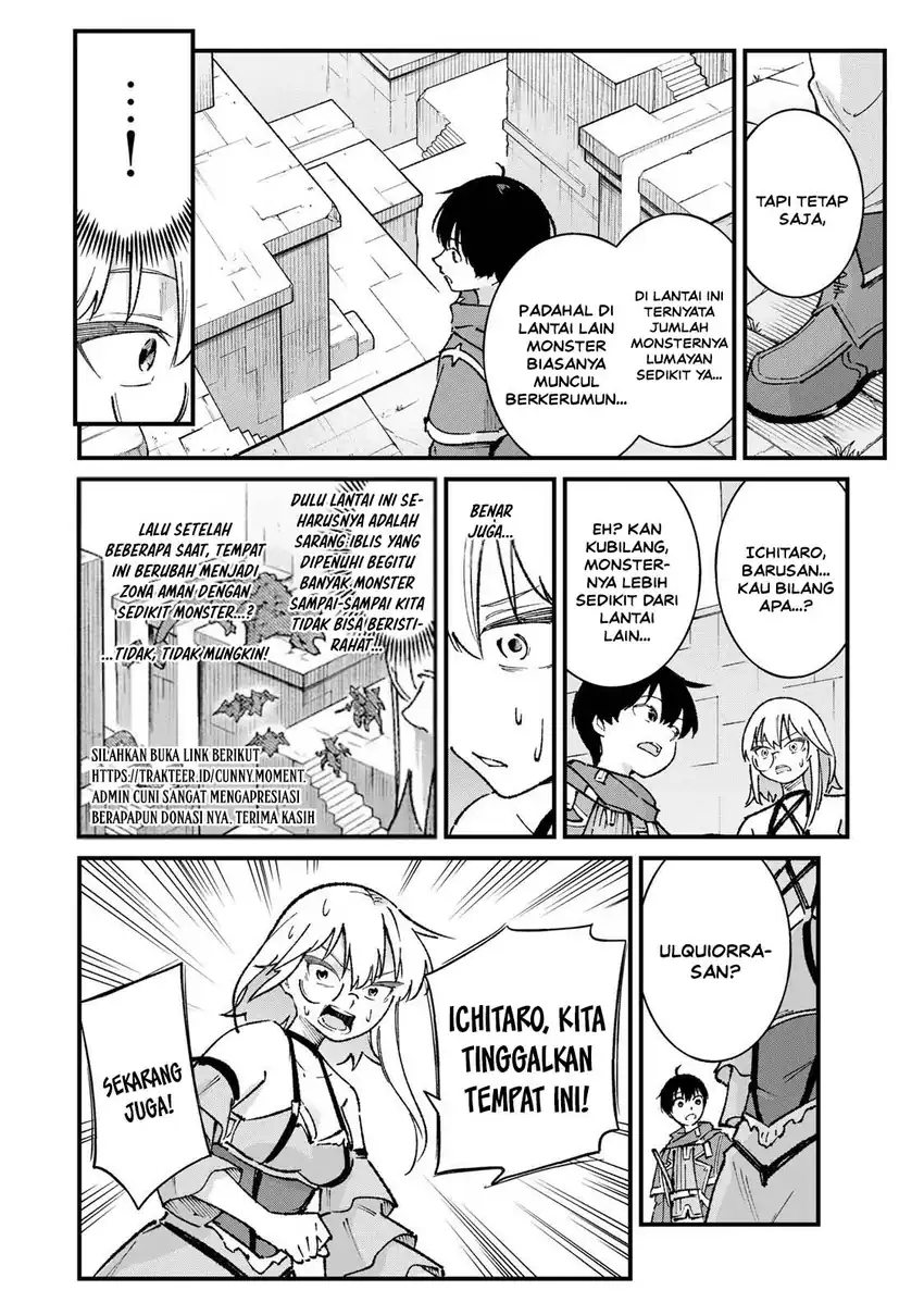 Ichiokunen Shugyou no Mujikaku Kensei Chapter 5 - halaman 7