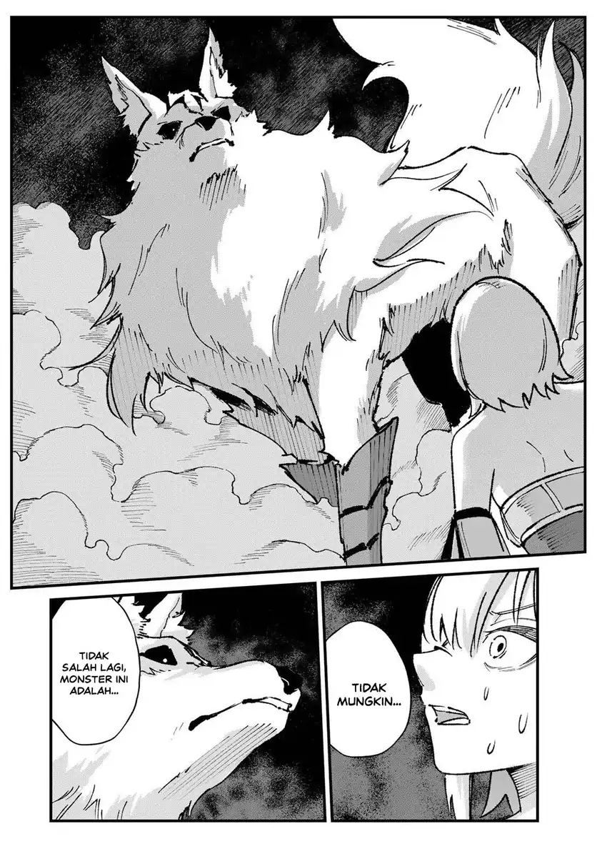 Ichiokunen Shugyou no Mujikaku Kensei Chapter 5 - halaman 9