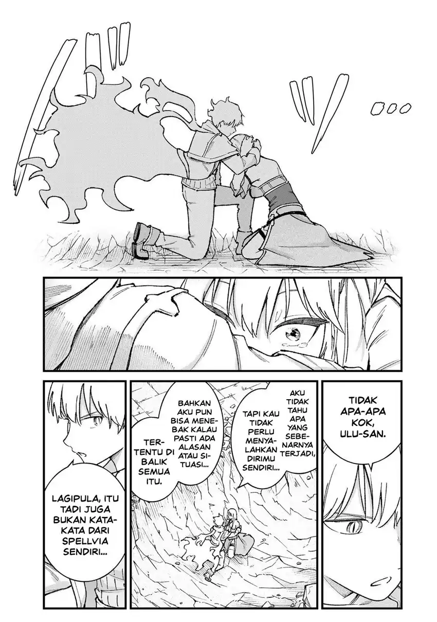 Ichiokunen Shugyou no Mujikaku Kensei Chapter 6 - halaman 10