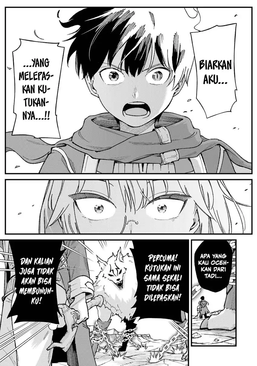 Ichiokunen Shugyou no Mujikaku Kensei Chapter 6 - halaman 12