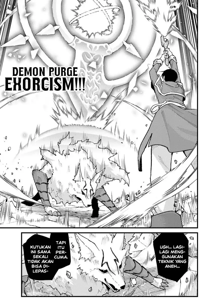 Ichiokunen Shugyou no Mujikaku Kensei Chapter 6 - halaman 14