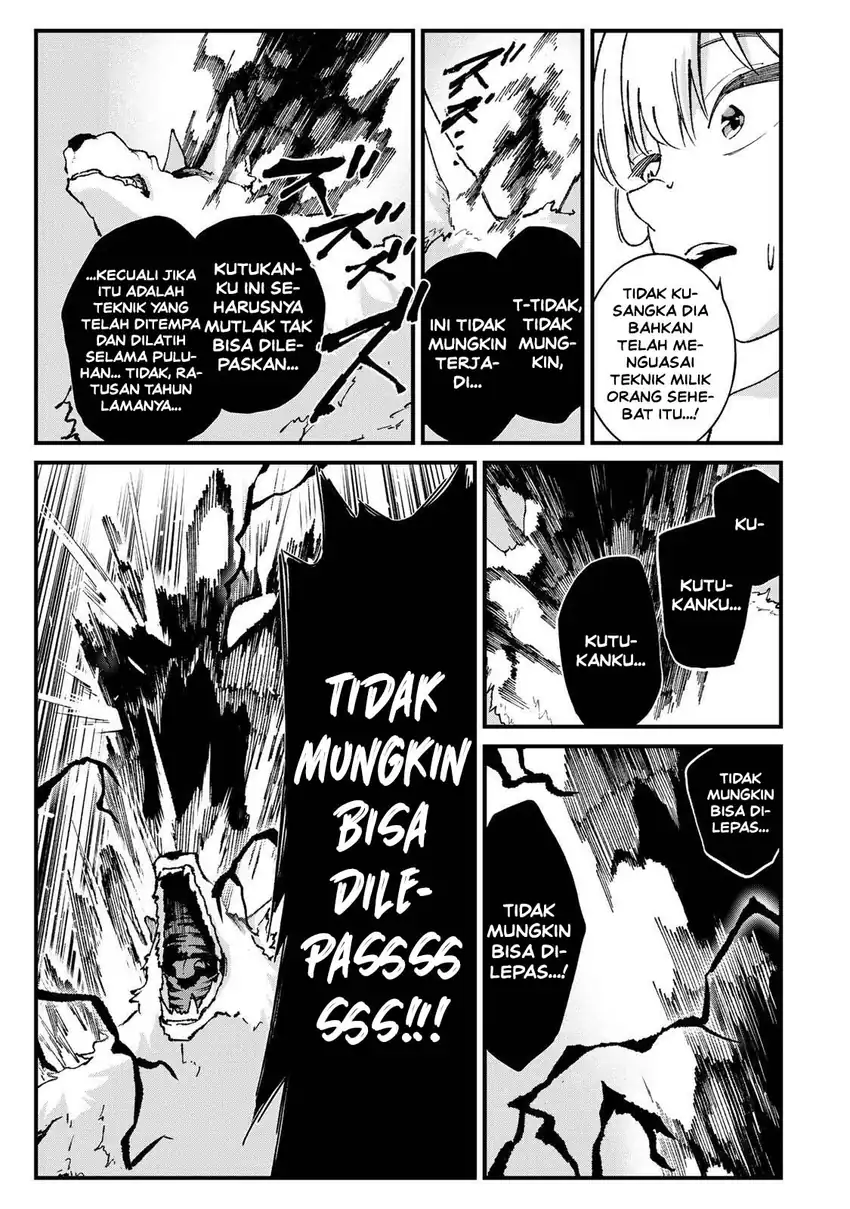 Ichiokunen Shugyou no Mujikaku Kensei Chapter 6 - halaman 16