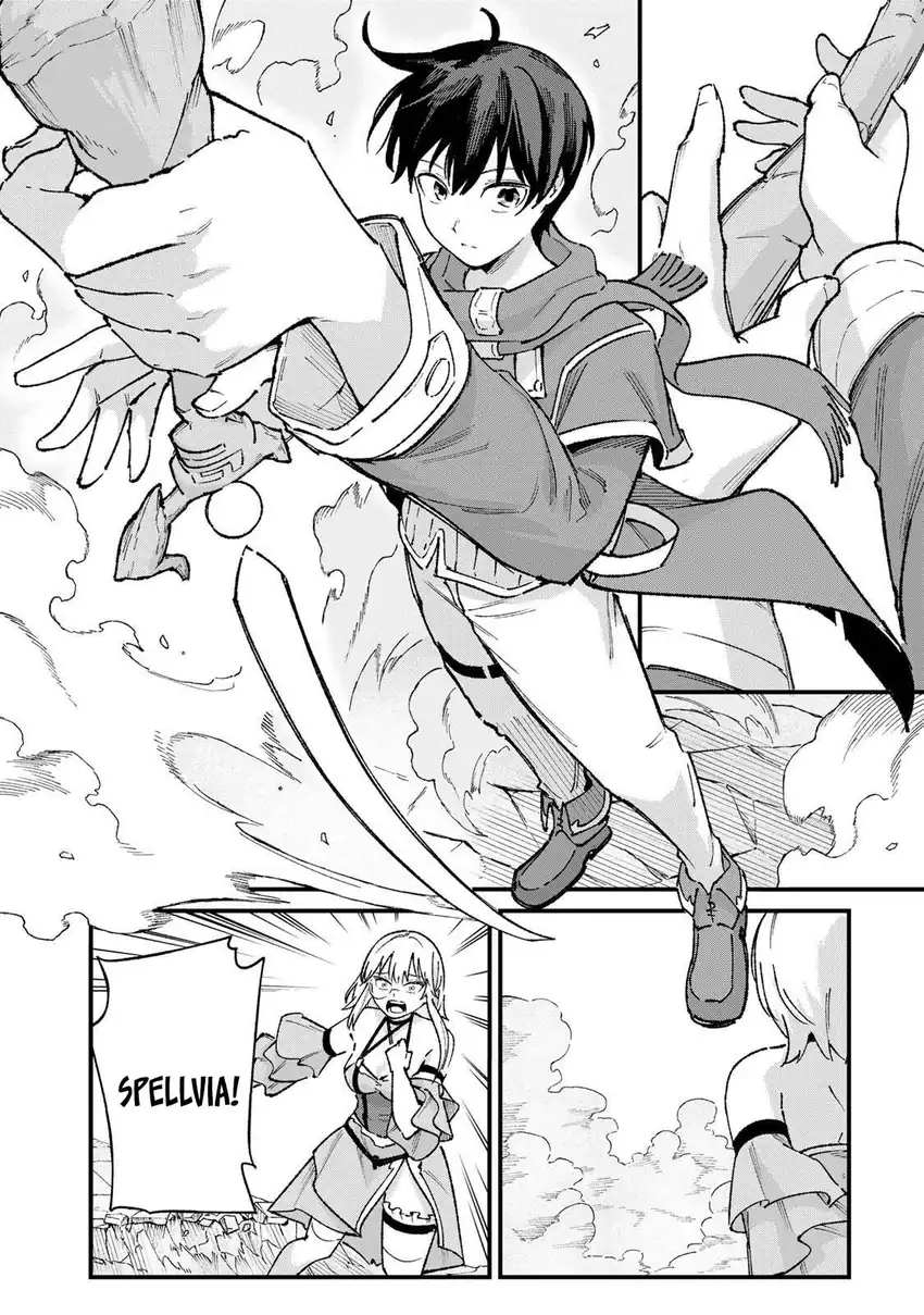 Ichiokunen Shugyou no Mujikaku Kensei Chapter 6 - halaman 18