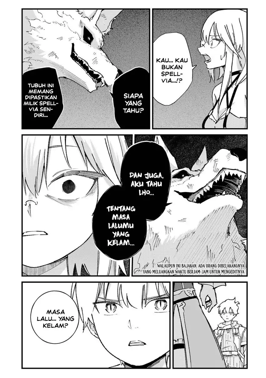 Ichiokunen Shugyou no Mujikaku Kensei Chapter 6 - halaman 5