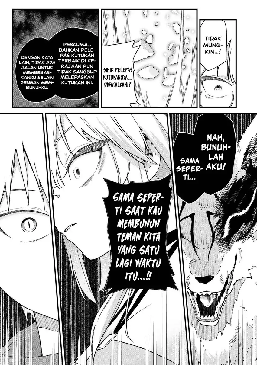 Ichiokunen Shugyou no Mujikaku Kensei Chapter 6 - halaman 8