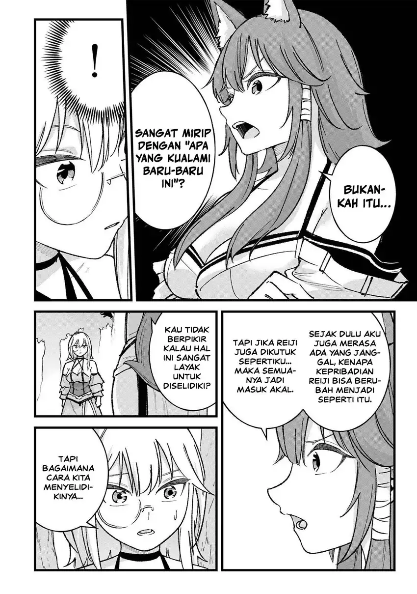 Ichiokunen Shugyou no Mujikaku Kensei Chapter 7 - halaman 15