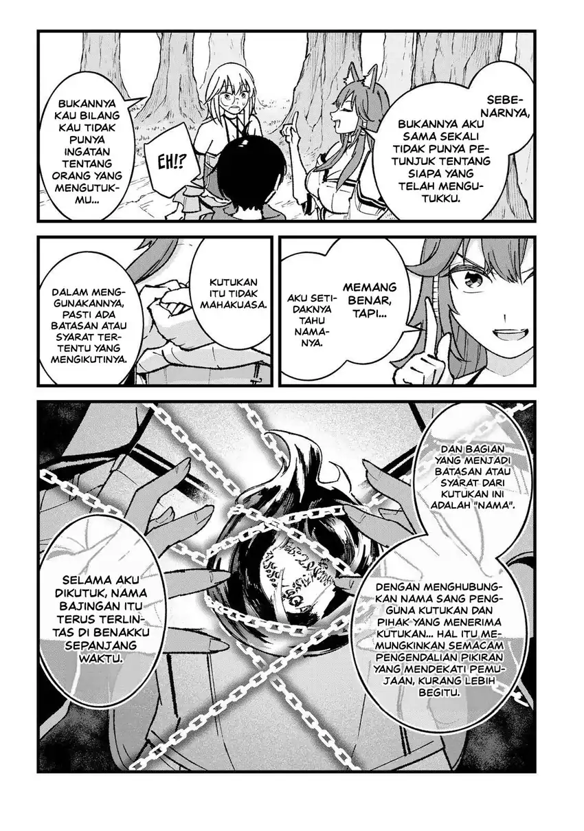 Ichiokunen Shugyou no Mujikaku Kensei Chapter 7 - halaman 16