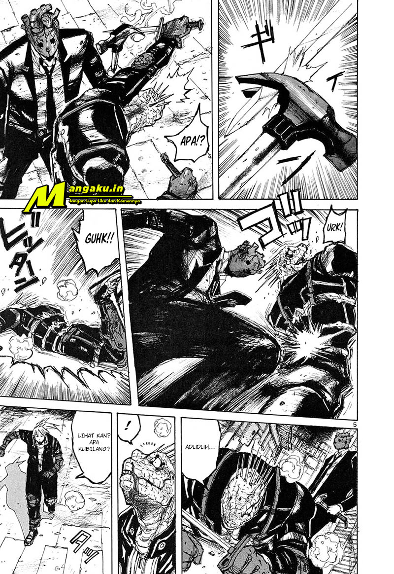 Ichizu Bitch-chan Chapter 101 - halaman 6