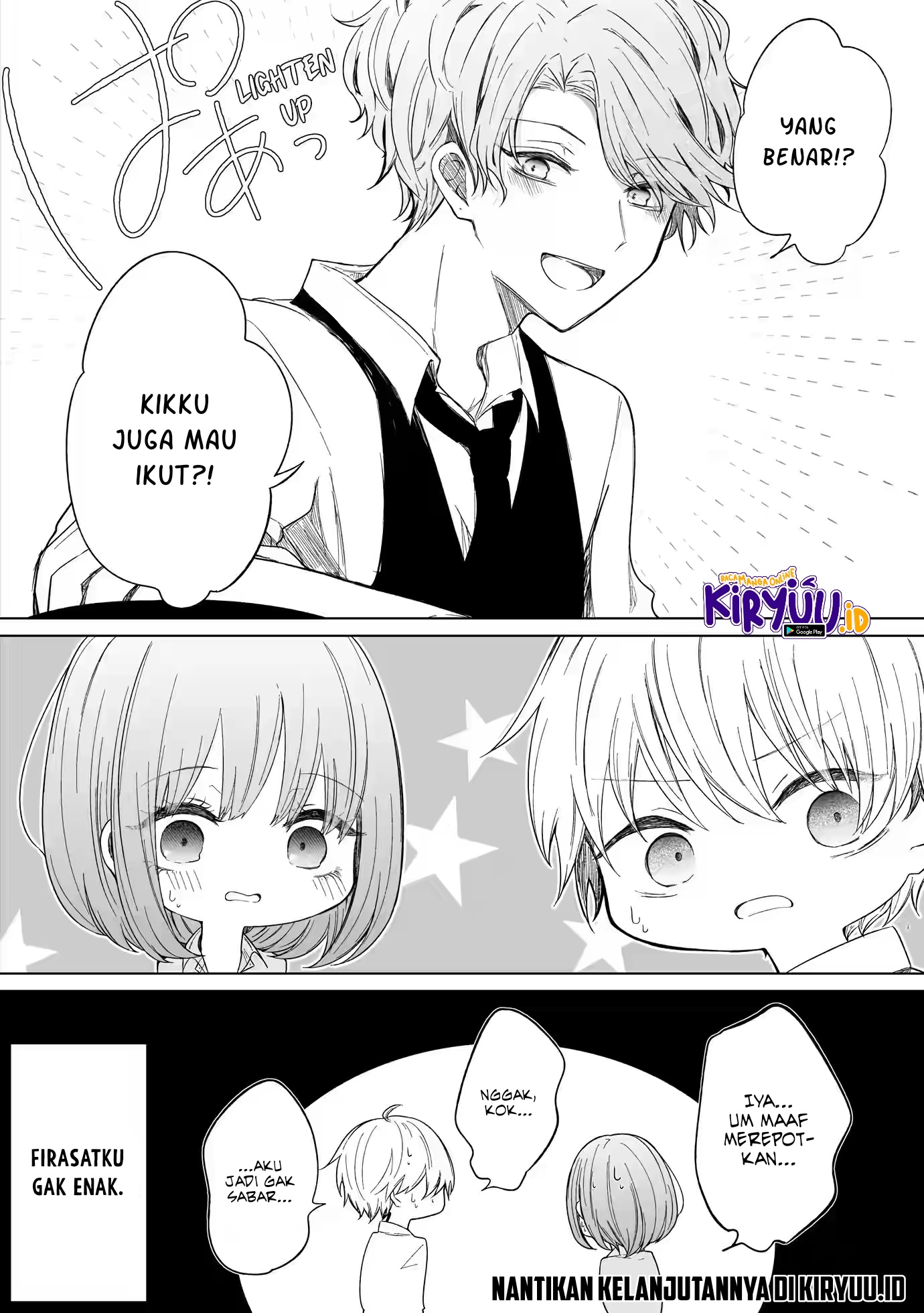 Ichizu Bitch-chan Chapter 102 - halaman 7