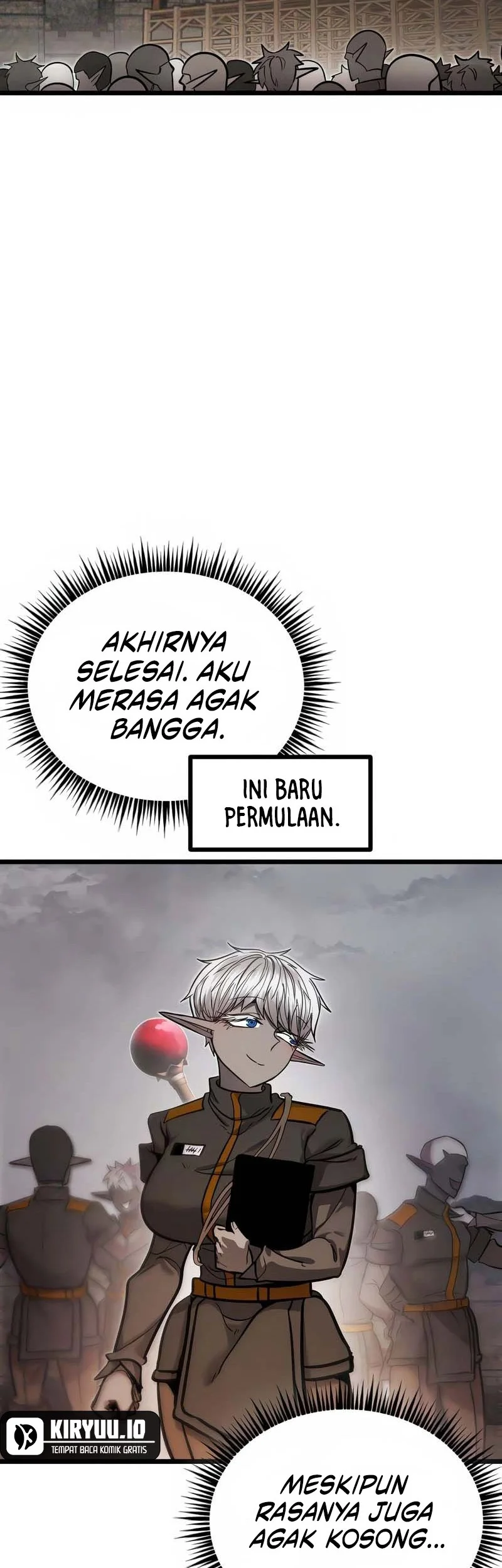 Ichizu Bitch-chan Chapter 11 - halaman 3